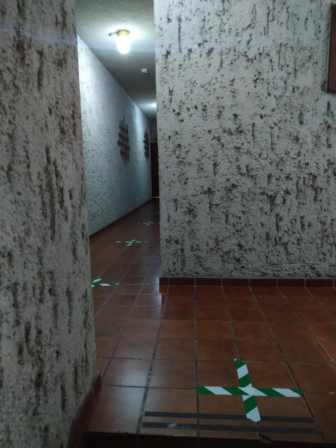 Hotel Topacio San Juan de los Lagos Ngoại thất bức ảnh