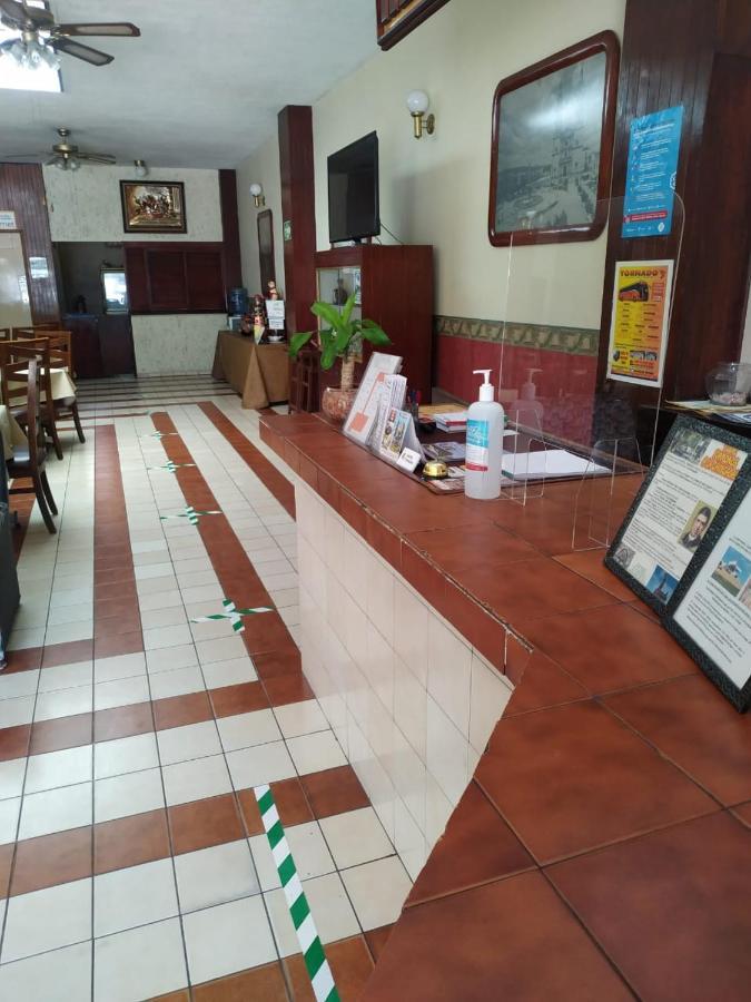 Hotel Topacio San Juan de los Lagos Ngoại thất bức ảnh