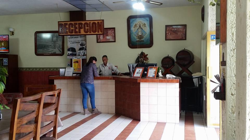 Hotel Topacio San Juan de los Lagos Ngoại thất bức ảnh